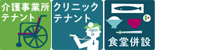 サービス付き高齢者向け住宅 ゆいま～る拝島