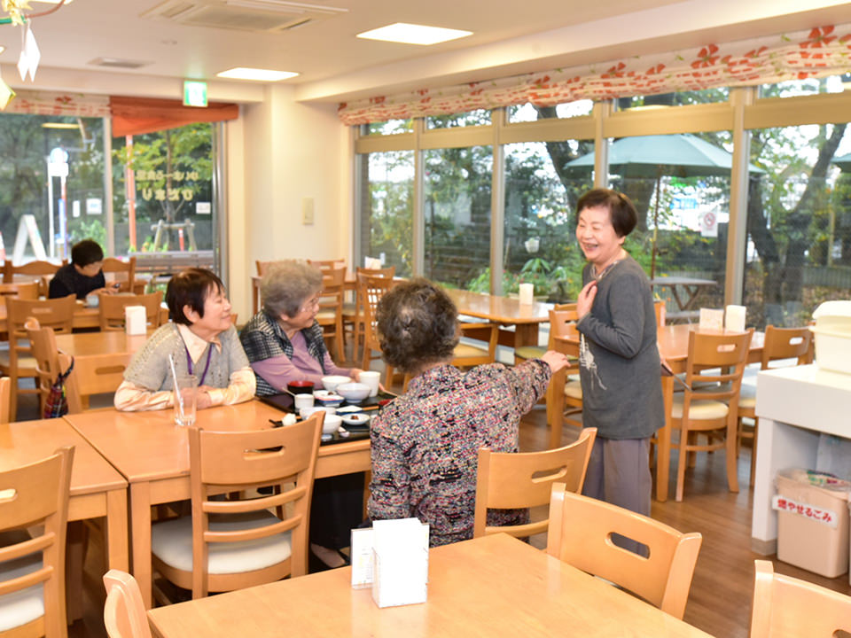 ゆいま～る拝島