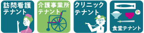 サービス付き高齢者向け住宅 ゆいま～る中沢