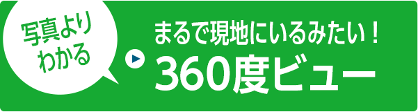 まるで現地にいるみたい！360度ビュー