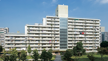 サービス付き高齢者向け住宅 ゆいま～る高島平
