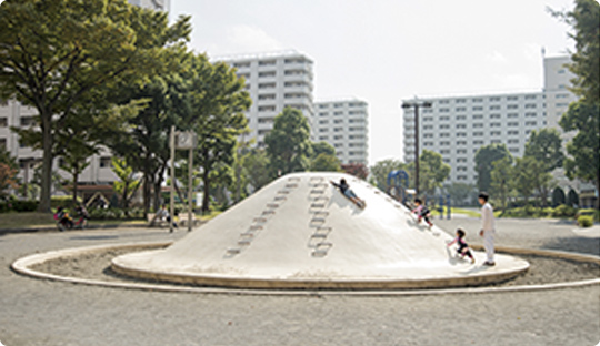 お山の公園