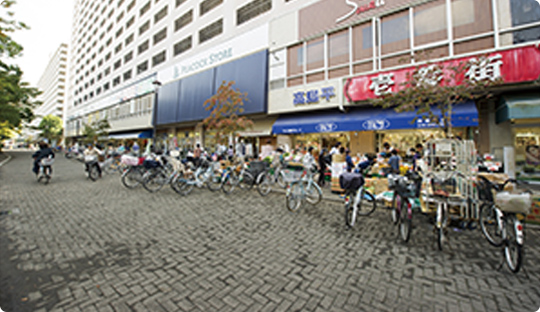 壱番街商店街