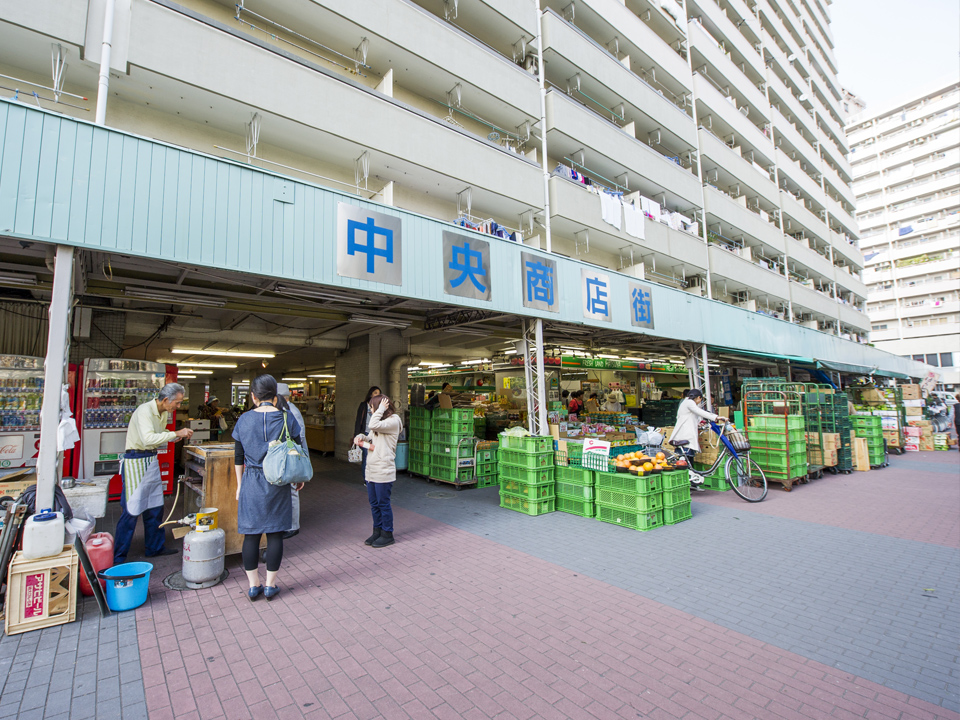 ゆいま～る高島平
