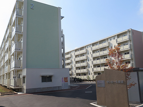 サービス付き高齢者向け住宅 ゆいま～る都留